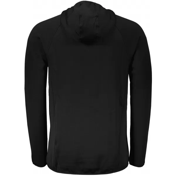  Moški premium pulover ALTISPORT ALM006417 ČRNA 