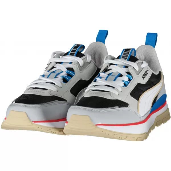  Ženski čevlji PUMA R78 TREK 380728-03 SIVA 