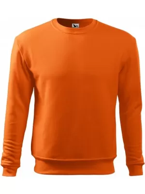 Moški pulover MALFINI ESSENTIAL 406 ORANŽNA