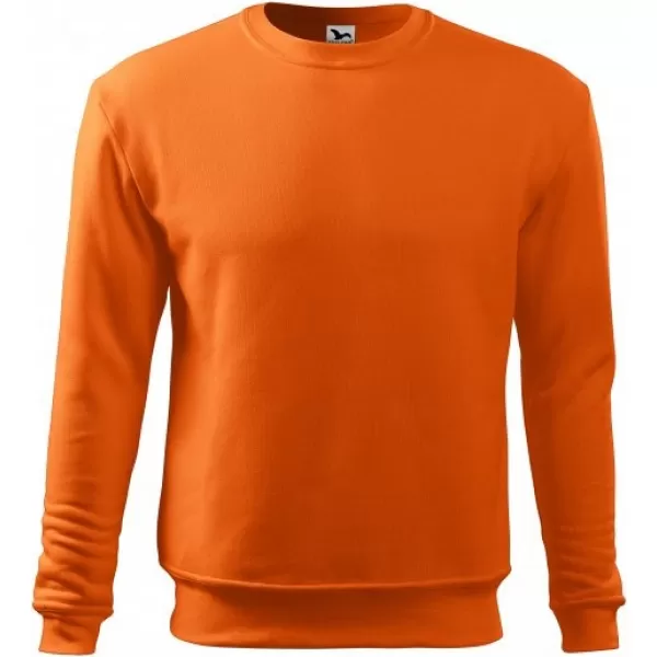  Moški pulover MALFINI ESSENTIAL 406 ORANŽNA 