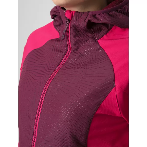  Ženska softshell jakna LOAP URIELLA ROZA 