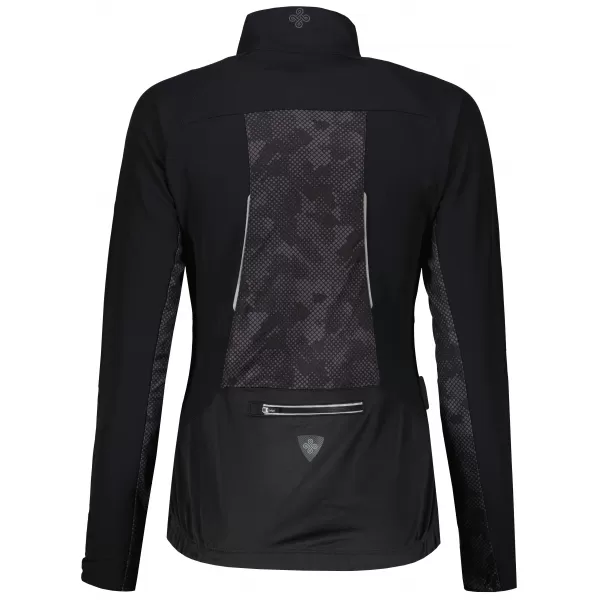  Ženska softshell jakna KILPI NORDIM-W QL0109KI ČRNA 