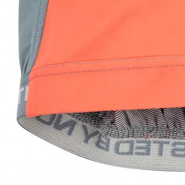  Ženska softshell jakna KILPI ZAIN-W QL0108KI KORAL 