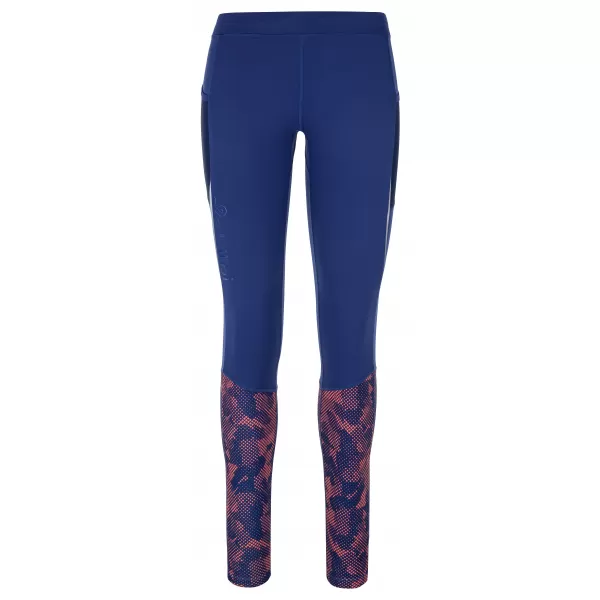  Ženske pajkice KILPI RUNNER-W QL0209KI TEMNO MODRA 