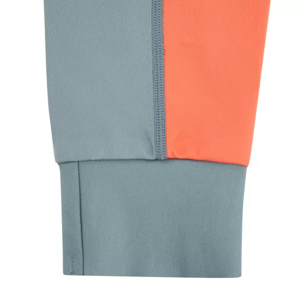  Ženska softshell jakna KILPI ZAIN-W QL0108KI KORAL 