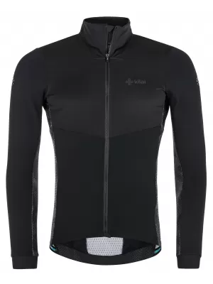 Moška softshell jakna KILPI MOVETO-M QM0114KI ČRNA