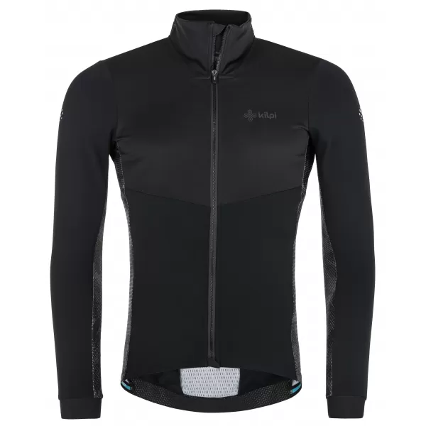  Moška softshell jakna KILPI MOVETO-M QM0114KI ČRNA 
