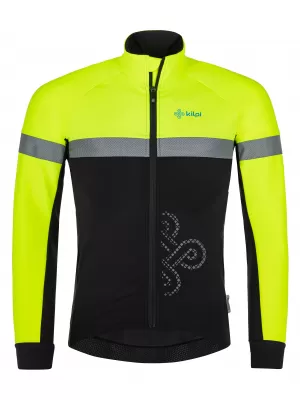 Moška softshell jakna KILPI NERETO-M QM0113KI ČRNA