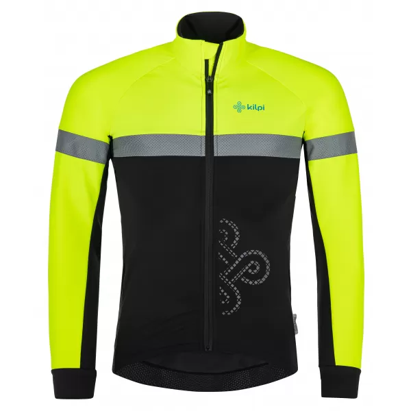  Moška softshell jakna KILPI NERETO-M QM0113KI ČRNA 