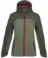 Ženska softshell jakna KILPI RAVIA-W QL0001KI KAKI