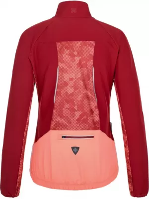 Ženska softshell jakna KILPI NORDIM-W QL0109KI KORAL