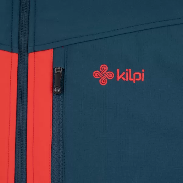  Moška softshell jakna KILPI PRESENA-M QM0157KI RDEČA 