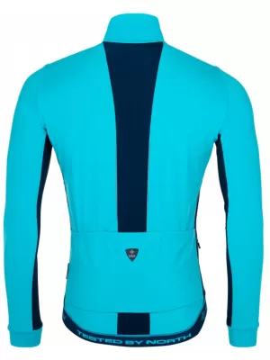 Moški kolesarski dres KILPI CAMPOS-M QM0115KI MODRA