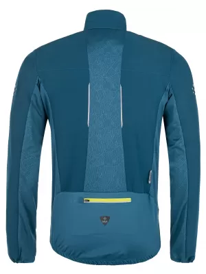 Moška softshell jakna KILPI NORDIM-M QM0111KI TURKIZNA