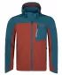 Moška softshell jakna KILPI RAVIO-M PM0044KI TEMNO RDEČA