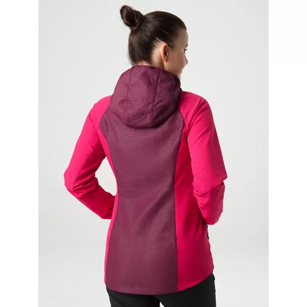  Ženska softshell jakna LOAP URIELLA ROZA 