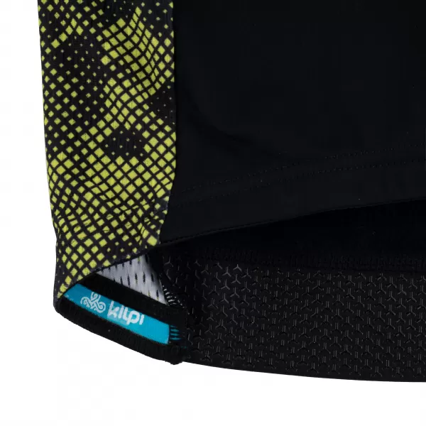  Moška softshell jakna KILPI MOVETO-M QM0114KI JANTAR 