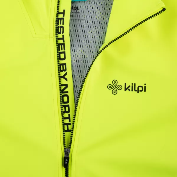  Moška softshell jakna KILPI MOVETO-M QM0114KI JANTAR 