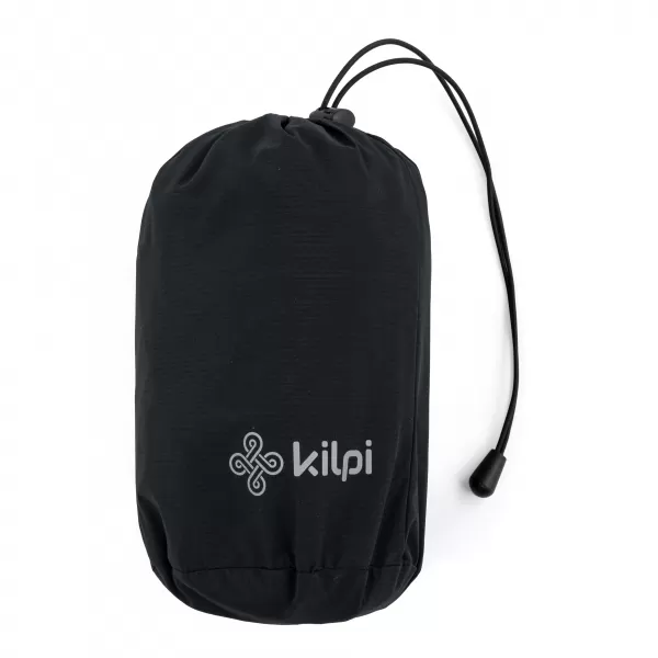  Moška hardshell jakna KILPI HURRICANE-M QM0109KI TEMNO SIVA 