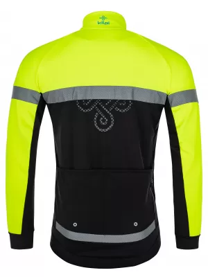 Moška softshell jakna KILPI NERETO-M QM0113KI ČRNA