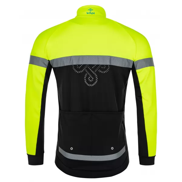  Moška softshell jakna KILPI NERETO-M QM0113KI ČRNA 