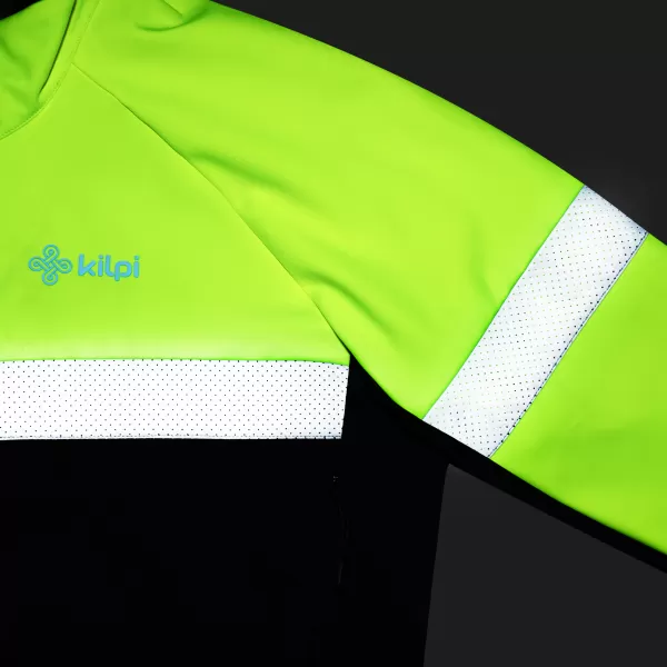  Moška softshell jakna KILPI NERETO-M QM0113KI ČRNA 