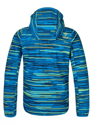 Fantovska softshell jakna KILPI RAVIO-J PJ0034KI SVETLO ZELENA