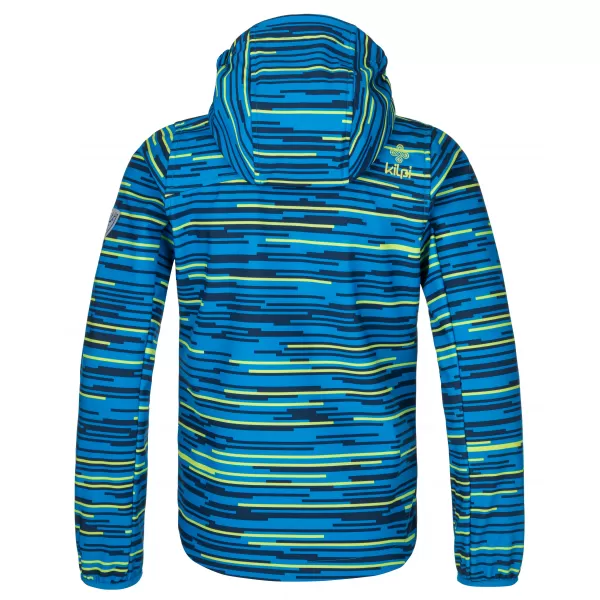 Fantovska softshell jakna KILPI RAVIO-J PJ0034KI SVETLO ZELENA 