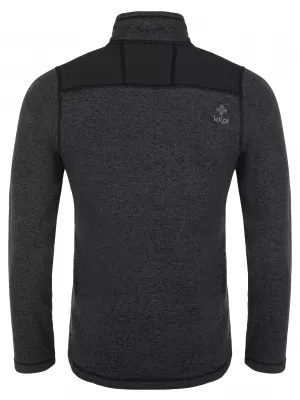 Moški pulover KILPI REGIN-M QM0302KI TEMNO SIVA