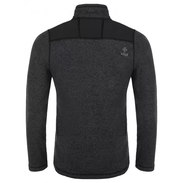  Moški pulover KILPI REGIN-M QM0302KI TEMNO SIVA 