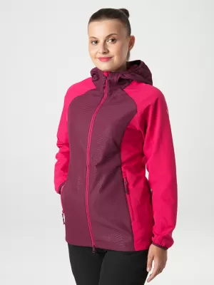 Ženska softshell jakna LOAP URIELLA ROZA