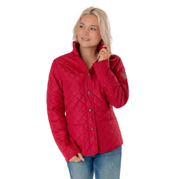  Ženska jakna SAM 73 JANE WB 796 TEMNO RDEČA 