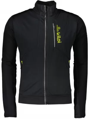 Moška softshell jakna KILPI NORDIM-M QM0111KI ČRNA
