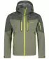 Moška hardshell jakna KILPI HASTAR-M QM0101KI KAKI