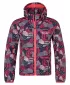 Dekliška softshell jakna KILPI RAVIA-J PJ0033KI ROZA