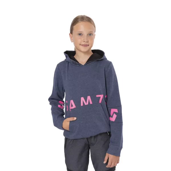  Deklica jopica SAM 73 DONNA GM 527 MODRO 