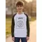 Fant t -majica z dolgimi rokavi SAM 73 JACK BT 553 BELA