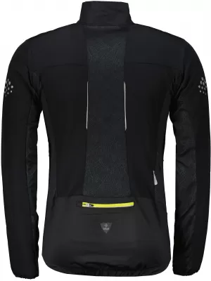 Moška softshell jakna KILPI NORDIM-M QM0111KI ČRNA