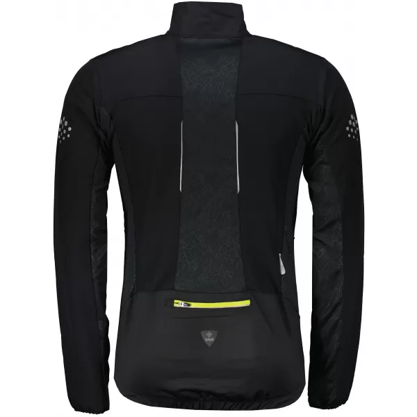  Moška softshell jakna KILPI NORDIM-M QM0111KI ČRNA 