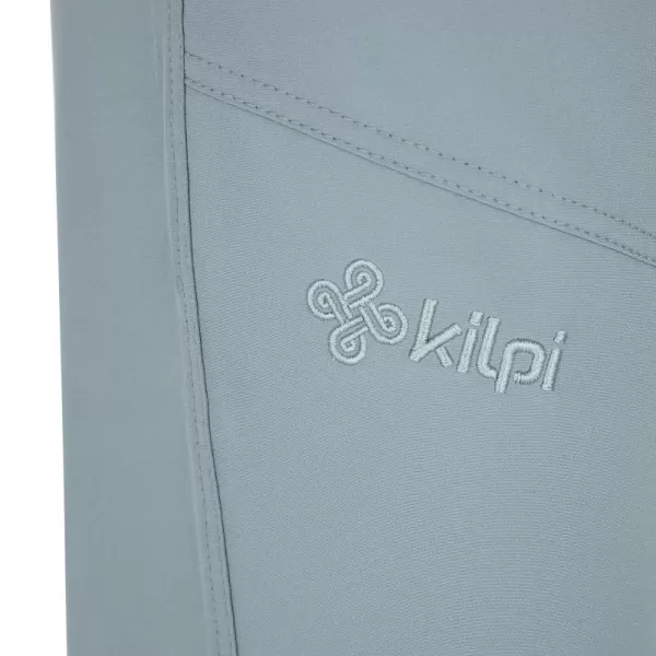  Ženske hlače KILPI LAGO-W QL0204KI SVETLO MODRA 