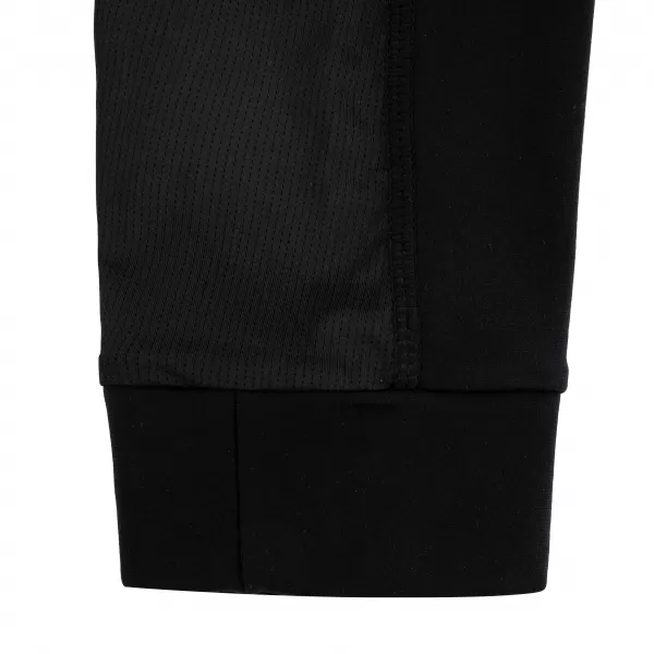  Moški kolesarski dres KILPI CAMPOS-M QM0115KI ČRNA 
