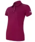 Ženska majica z ovratnikom SENSOR MERINO ACTIVE POLO 19100005 LILLA