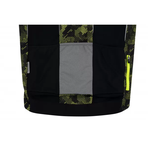  Moška softshell jakna KILPI MOVETO-M QM0114KI JANTAR 
