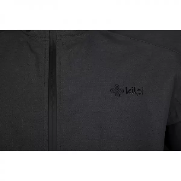  Moški plašč KILPI IVAR-M QM0501KI ČRNA 
