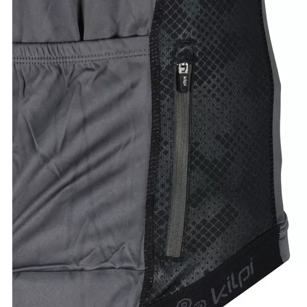  Moška softshell jakna KILPI ZAIN-M QM0110KI TEMNO SIVA 