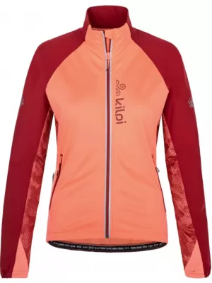 Ženska softshell jakna KILPI NORDIM-W QL0109KI KORAL