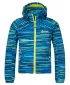 Fantovska softshell jakna KILPI RAVIO-J PJ0034KI SVETLO ZELENA