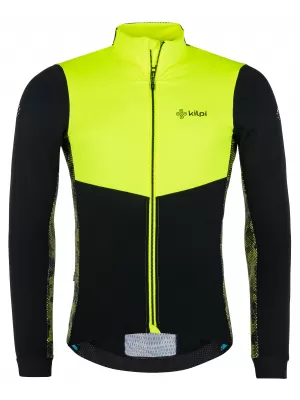 Moška softshell jakna KILPI MOVETO-M QM0114KI JANTAR