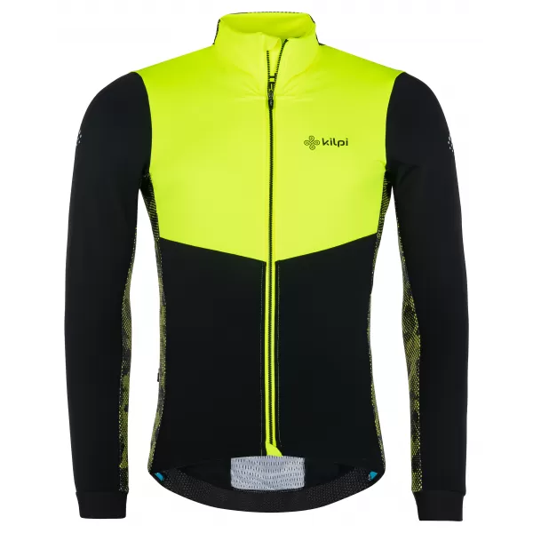  Moška softshell jakna KILPI MOVETO-M QM0114KI JANTAR 