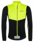 Moška softshell jakna KILPI MOVETO-M QM0114KI JANTAR